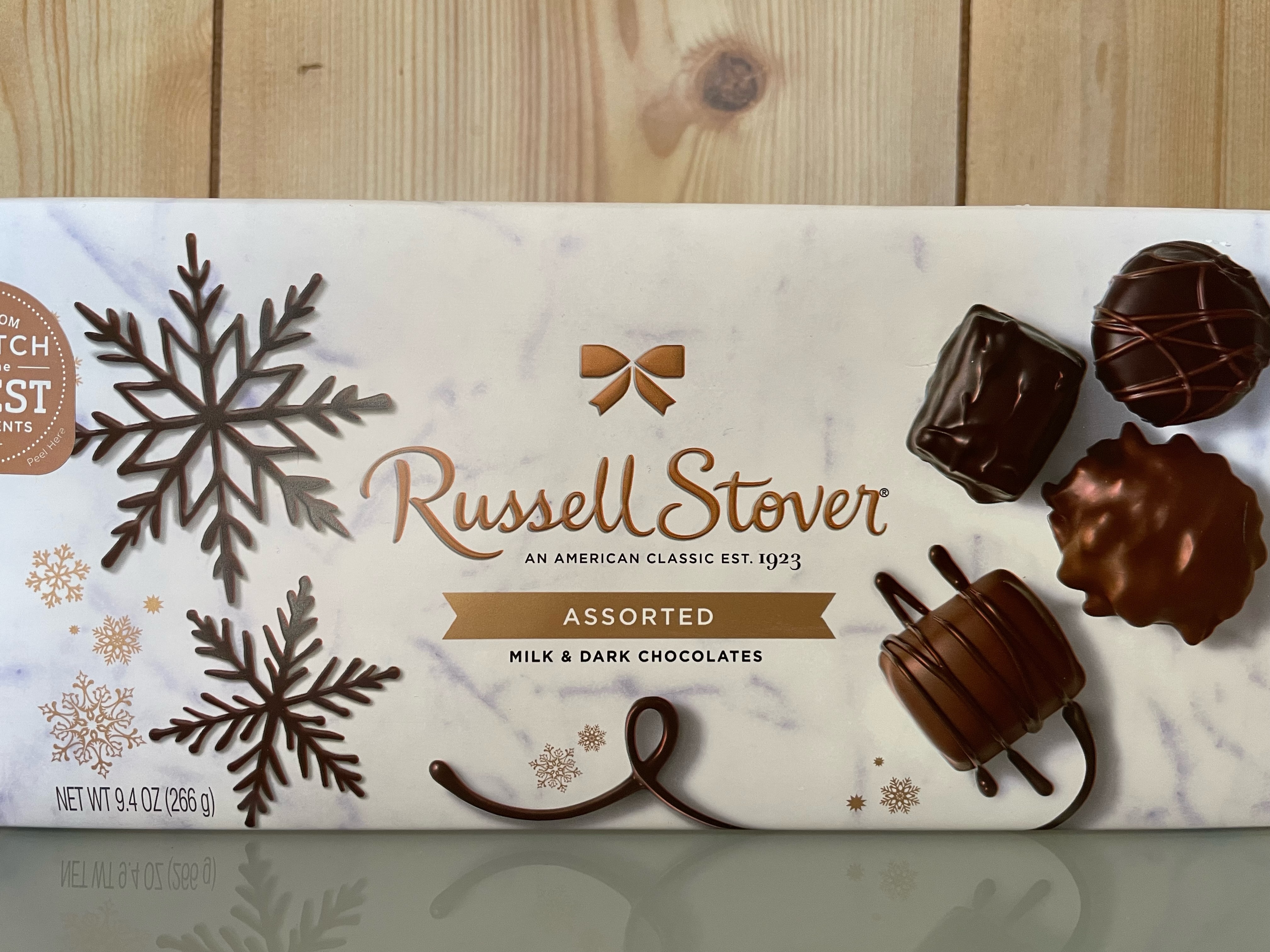 Box of chocolate
